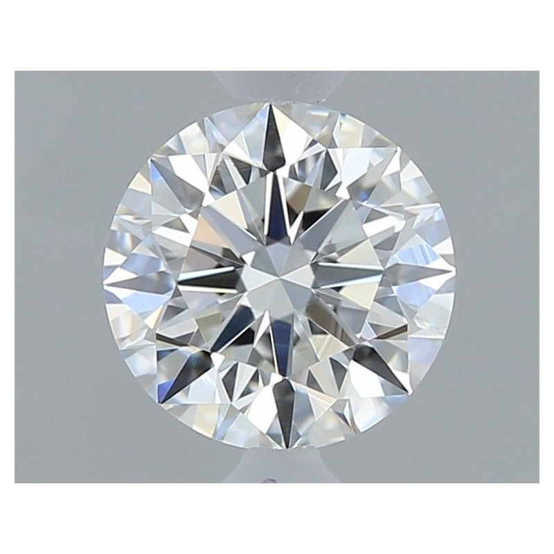 Diament szlif okrągły, 0.5ct, VVS1, H, GIA 6532511342 Diament szlif okrągły, 0.5ct, VVS1, H, GIA 6532511342