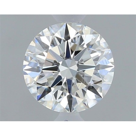 Diament szlif okrągły, 0.5ct, VVS1, H, GIA 6532511342