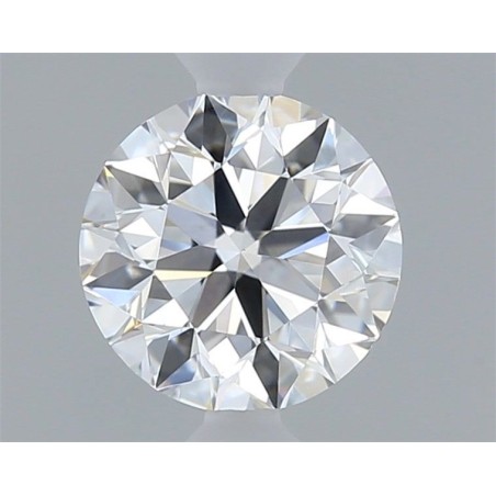 Diament szlif okrągły, 0.5ct, VS1, D, GIA 2534758323