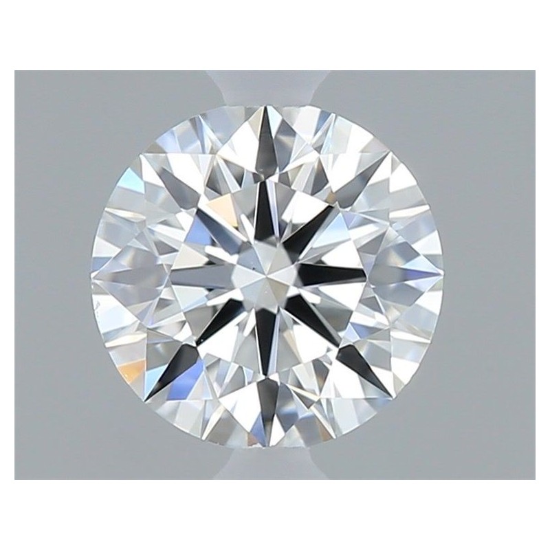 Diament szlif okrągły, 0.51ct, VS2, H, GIA 2536498452 Diament szlif okrągły, 0.51ct, VS2, H, GIA 2536498452