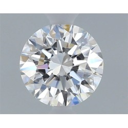 Diament szlif okrągły, 0.5ct, VVS2, F, GIA 2536758577