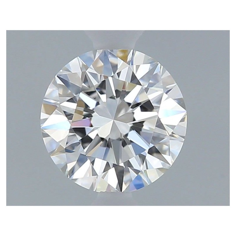 Diament szlif okrągły, 0.5ct, VVS2, F, GIA 2536758577