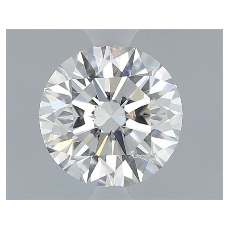 Diament szlif okrągły, 0.53ct, VVS1, I, GIA 1539782210 Diament szlif okrągły, 0.53ct, VVS1, I, GIA 1539782210