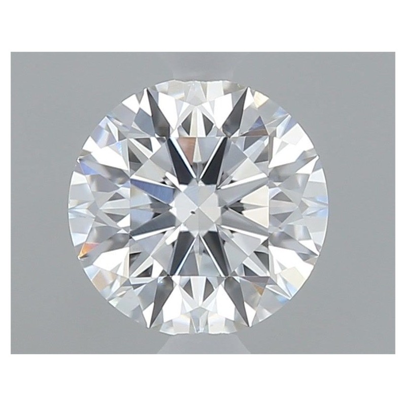 Diament szlif okrągły, 0.5ct, VS2, F, GIA 2536602038