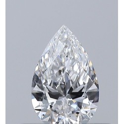 Diament szlif gruszkowy, 0.3ct, VVS2, D, GIA 6522553016