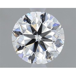 Diament szlif okrągły, 0.7ct, SI2, F, GIA 2524916131