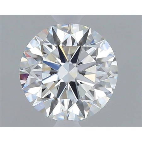 Diament szlif okrągły, 0.51ct, VVS1, G, GIA 1538567657