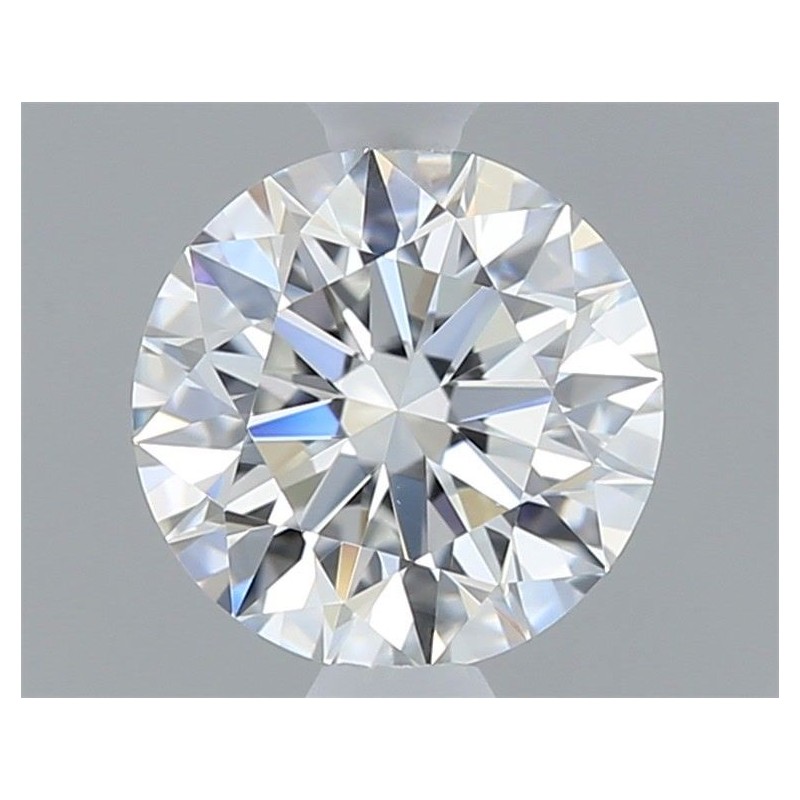 Diament szlif okrągły, 0.54ct, VS1, F, GIA 2534512635