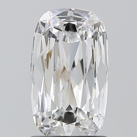 Diament szlif poduszkowy brylantowy, 1ct, VS2, D, GIA 5513696506