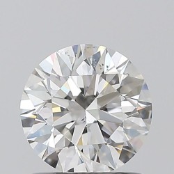 Diament szlif okrągły, 0.9ct, SI1, G, GIA 2507499554
