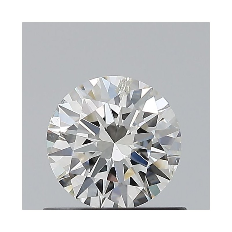 Diament szlif okrągły, 0.6ct, SI2, H, GIA 6532673779 Diament szlif okrągły, 0.6ct, SI2, H, GIA 6532673779