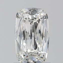 Diament szlif poduszkowy brylantowy, 1.01ct, VVS2, F, GIA 6535465962