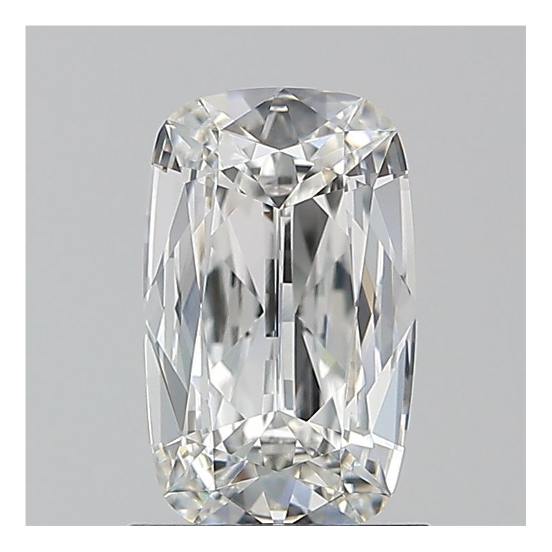 Diament szlif poduszkowy brylantowy, 1.01ct, VVS2, F, GIA 6535465962