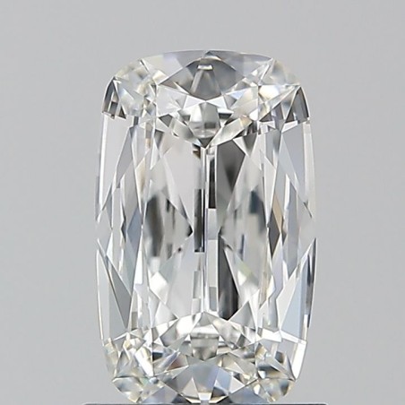 Diament szlif poduszkowy brylantowy, 1.01ct, VVS2, F, GIA 6535465962