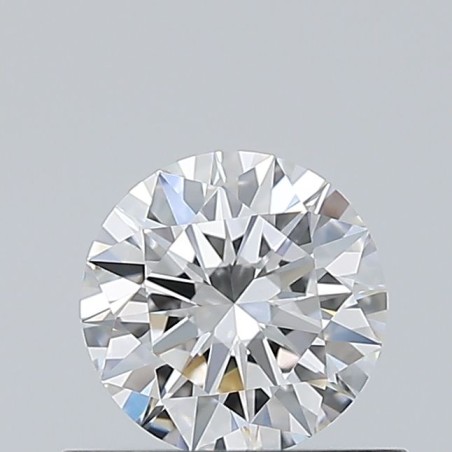 Diament szlif okrągły, 0.5ct, VVS2, E, GIA 2534845363