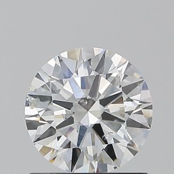 Diament szlif okrągły, 0.92ct, SI2, F, GIA 1533673805