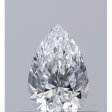Diament szlif gruszkowy, 0.3ct, VVS2, D, GIA 2536464681