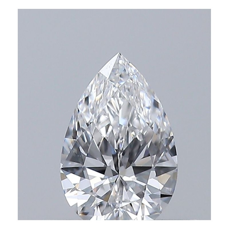 Diament szlif gruszkowy, 0.31ct, VVS2, D, GIA 3535360519