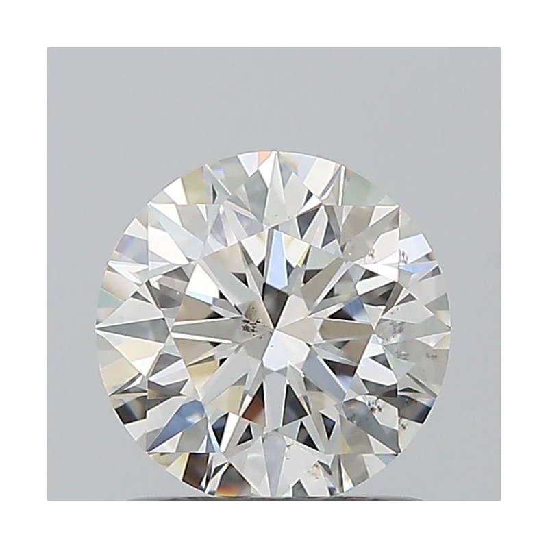 Diament szlif okrągły, 0.9ct, SI1, H, GIA 6501237394
