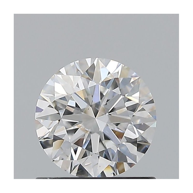 Diament szlif okrągły, 0.8ct, SI2, F, GIA 5536350545