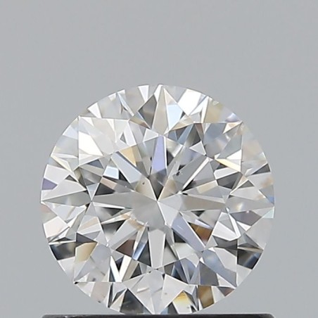 Diament szlif okrągły, 0.8ct, SI2, F, GIA 5536350545