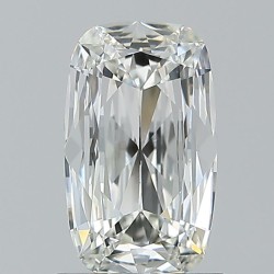 Diament szlif poduszkowy brylantowy, 1ct, VS1, G, GIA 1513800752