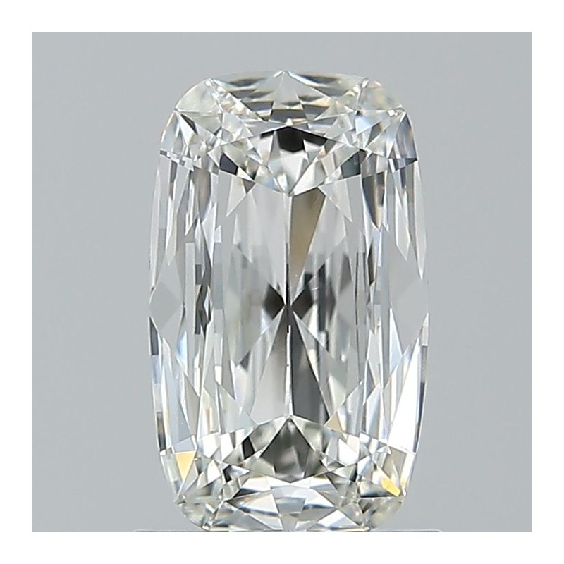 Diament szlif poduszkowy brylantowy, 1ct, VS1, G, GIA 1513800752