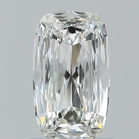 Diament szlif poduszkowy brylantowy, 1ct, VS1, G, GIA 1513800752