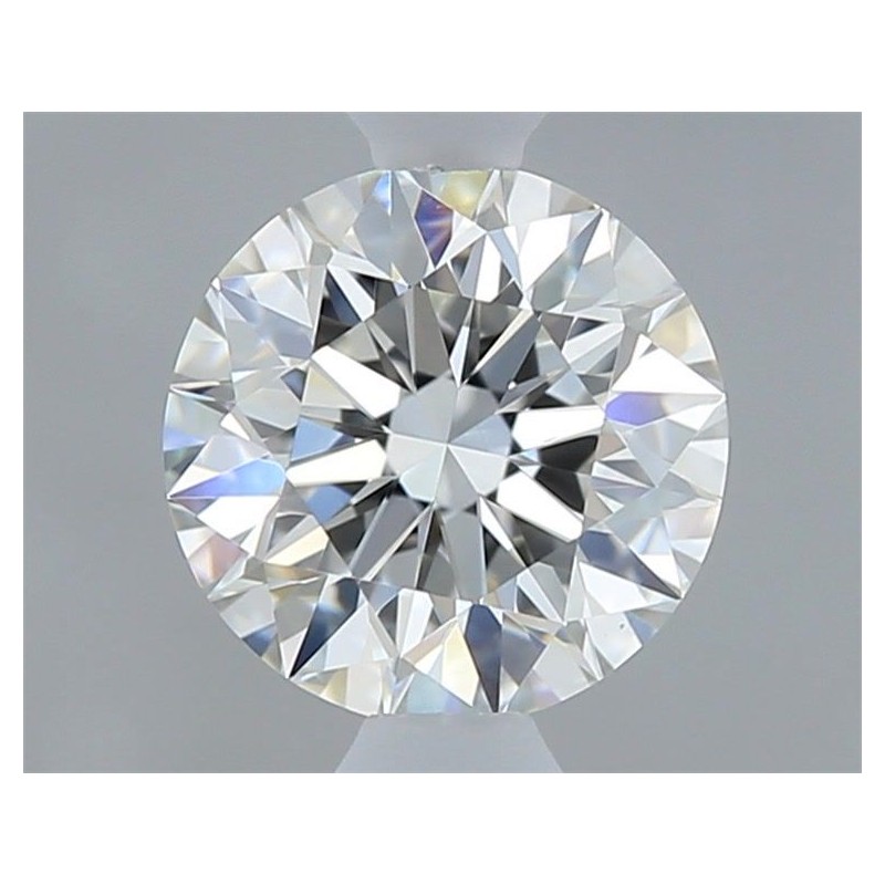 Diament szlif okrągły, 0.5ct, VS1, H, GIA 2536508982