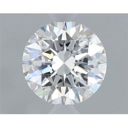 Diament szlif okrągły, 0.5ct, VVS2, G, GIA 2536557278