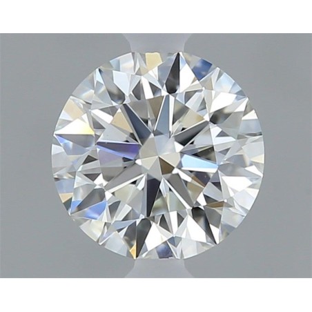 Diament szlif okrągły, 0.5ct, VVS2, H, GIA 6532553143