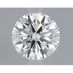 Diament szlif okrągły, 0.5ct, VS2, H, GIA 5533561651