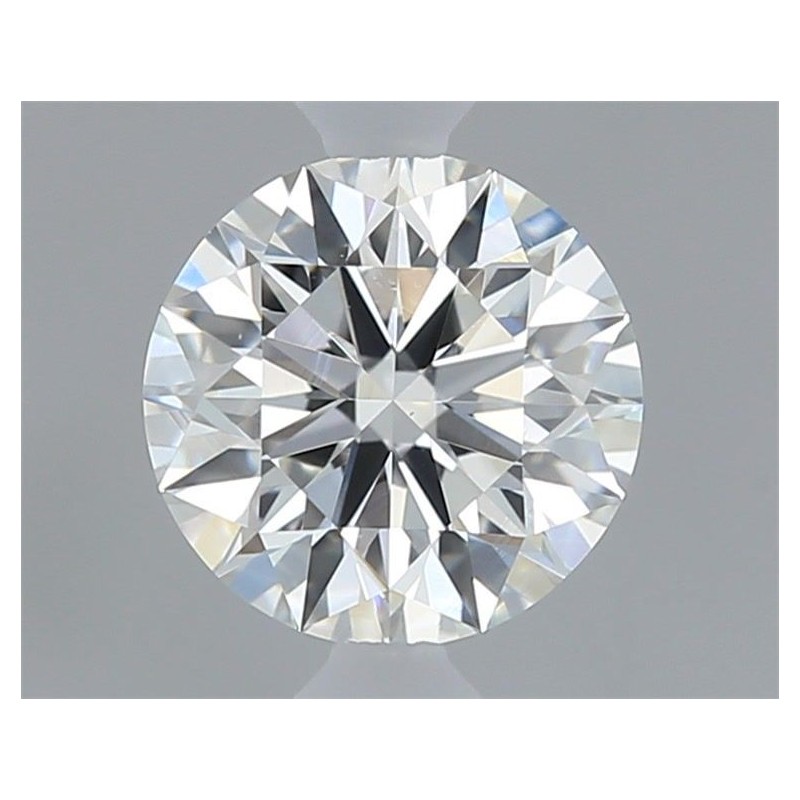 Diament szlif okrągły, 0.5ct, VS2, H, GIA 5533561651