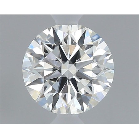 Diament szlif okrągły, 0.5ct, VS2, H, GIA 5533561651