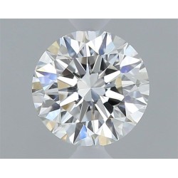 Diament szlif okrągły, 0.5ct, VS2, G, GIA 5533508442