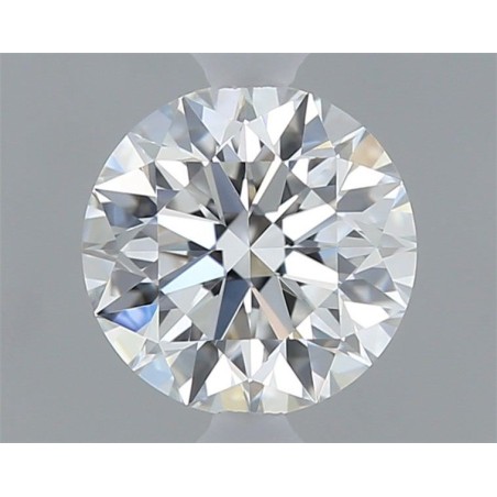 Diament szlif okrągły, 0.52ct, VVS2, F, GIA 6532553812