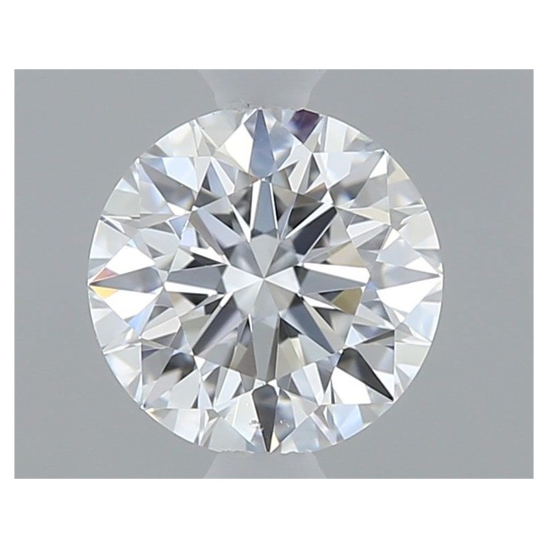Diament szlif okrągły, 0.5ct, VS2, E, GIA 1537582998