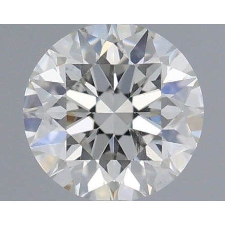 Diament szlif okrągły, 0.41ct, SI1, H, IGI 727542228