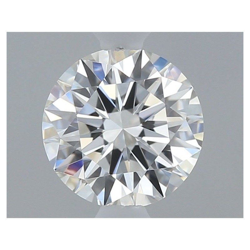 Diament szlif okrągły, 0.5ct, VVS2, H, GIA 2536645012 Diament szlif okrągły, 0.5ct, VVS2, H, GIA 2536645012