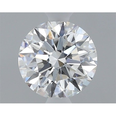 Diament szlif okrągły, 0.5ct, VS2, F, GIA 2536644591