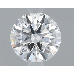 Diament szlif okrągły, 0.5ct, SI1, E, GIA 2536637852