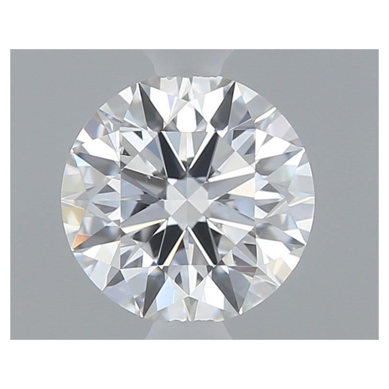 Diament szlif okrągły, 0.5ct, SI1, E, GIA 2536637852