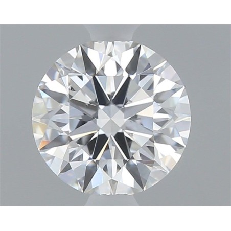 Diament szlif okrągły, 0.5ct, SI1, E, GIA 2536637852
