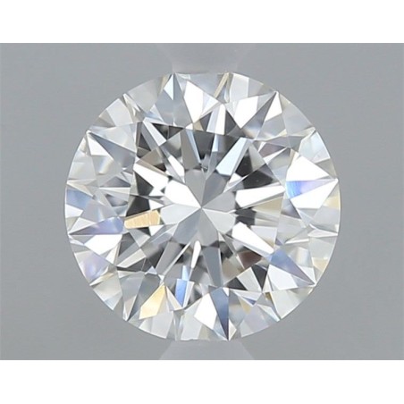 Diament szlif okrągły, 0.5ct, VS2, F, GIA 2537583169