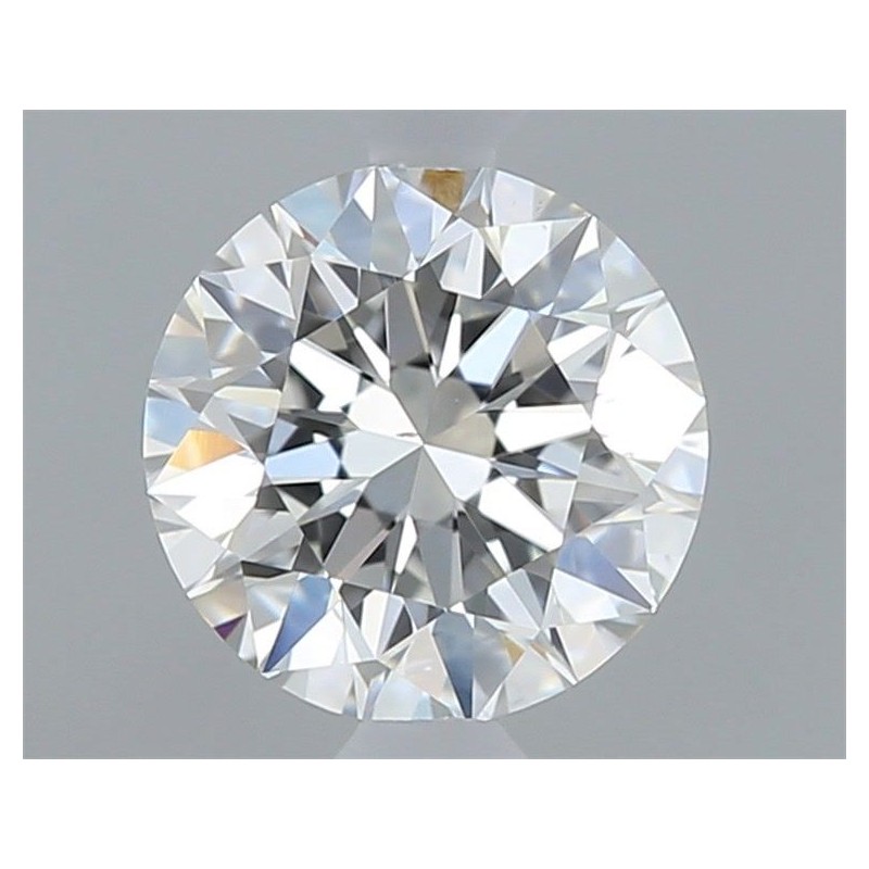 Diament szlif okrągły, 0.5ct, VS2, H, GIA 2536644700