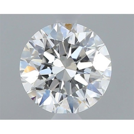 Diament szlif okrągły, 0.5ct, VS2, H, GIA 2536644700