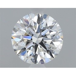 Diament szlif okrągły, 0.55ct, VVS2, H, GIA 5533377567