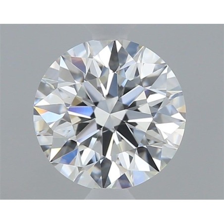 Diament szlif okrągły, 0.55ct, VVS2, H, GIA 5533377567