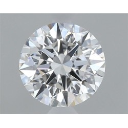 Diament szlif okrągły, 0.5ct, VVS2, F, GIA 2537282720
