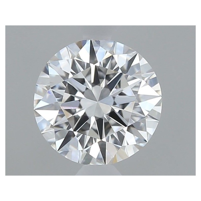 Diament szlif okrągły, 0.5ct, VVS2, F, GIA 2537282720
